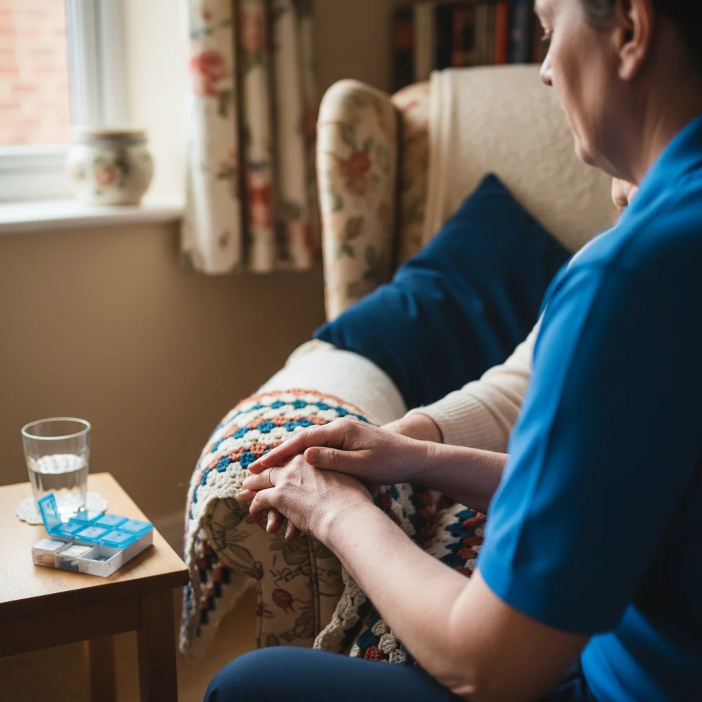 Home Nursing at home
