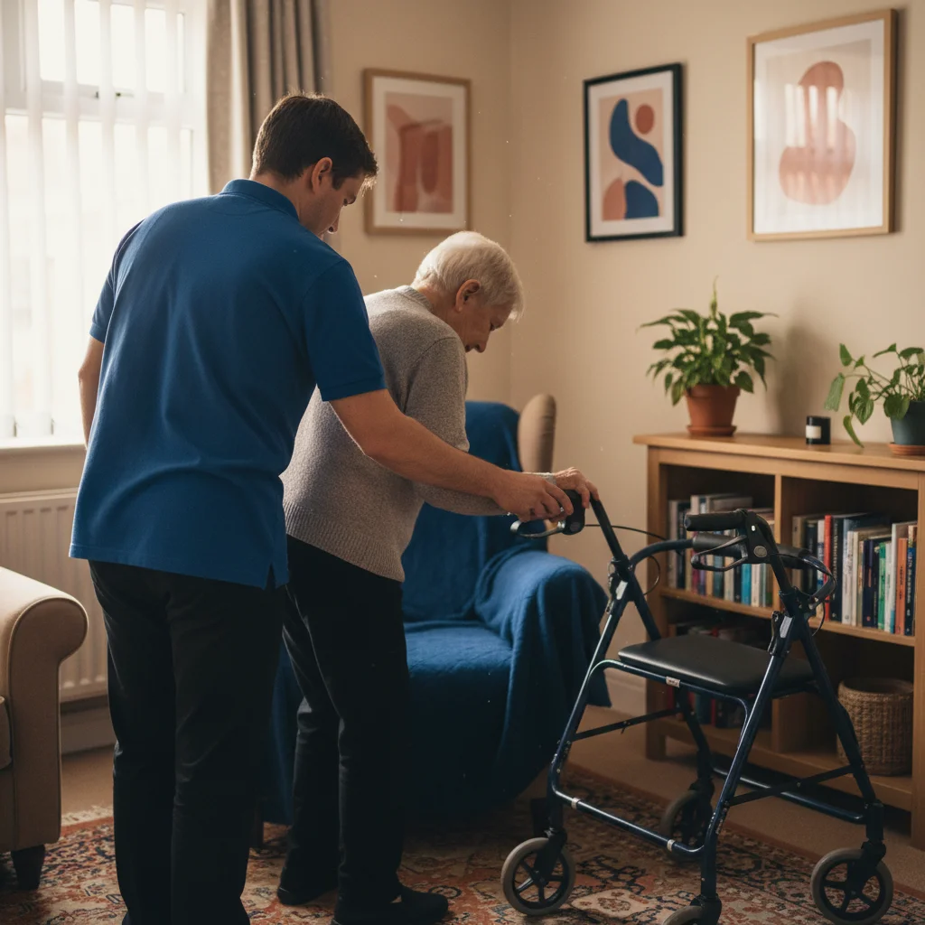 Personal Care at home